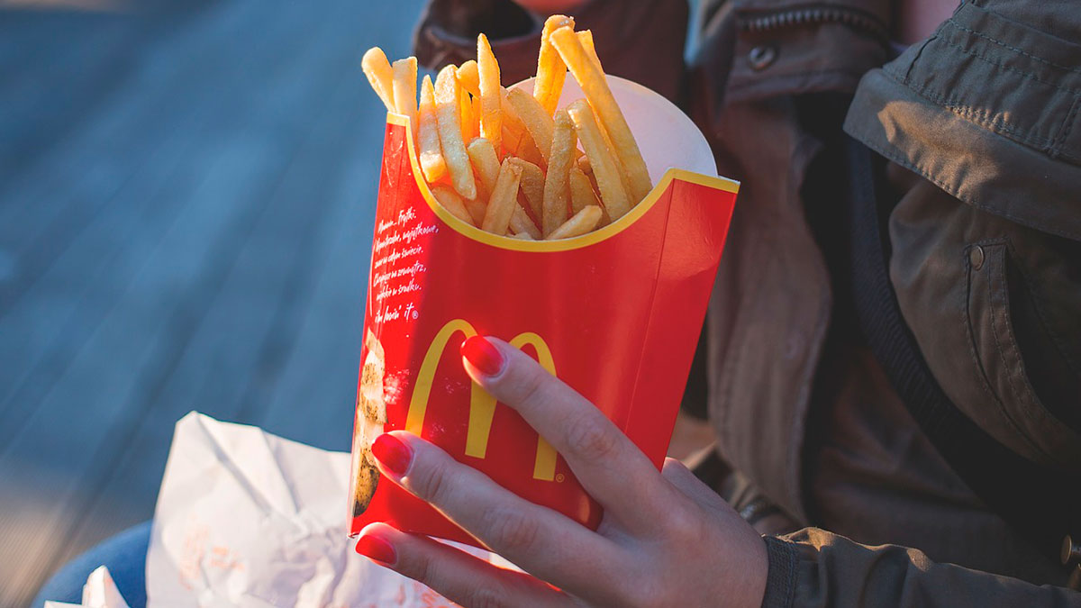 que juguetes estan en mcdonald