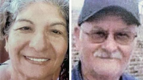 Reportan desaparición de matrimonio de inmigrantes que vive en el área de Los Ángeles.