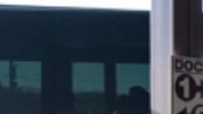 La Patrulla Fronteriza realiza operativos en terminales de autobuses.