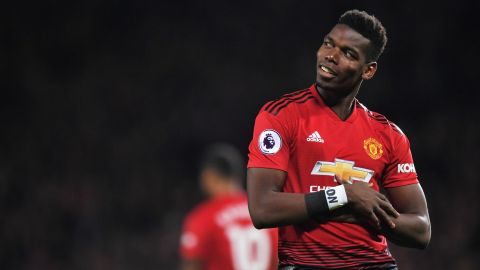 “No sé si estoy drogado o sobrio”, dijo Pogba