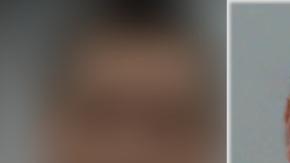 Al parecer el hombre estaba bajo los efectos de las metanfetaminas.