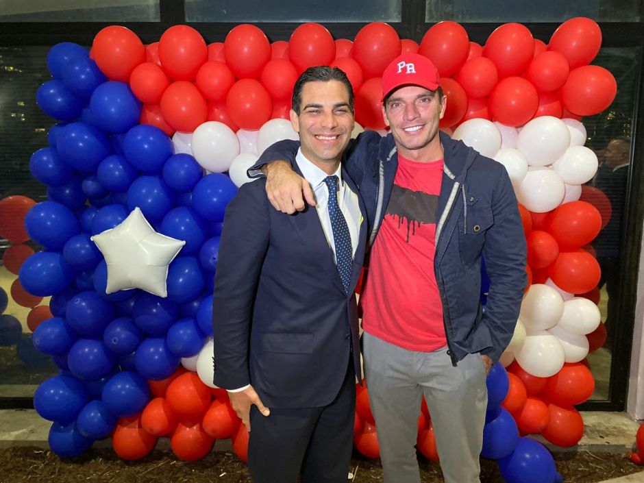 Las veces que Francis Suárez, el alcalde de Miami, ha incumplido la ley para irse de fiesta en plena crisis del coronavirus