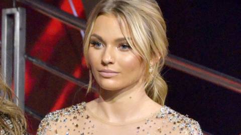 Irina Baeva.