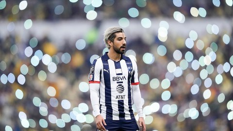 Rodolfo Pizarro, figura de los Rayados de Monterrey, solo buscaría salir a Europa.