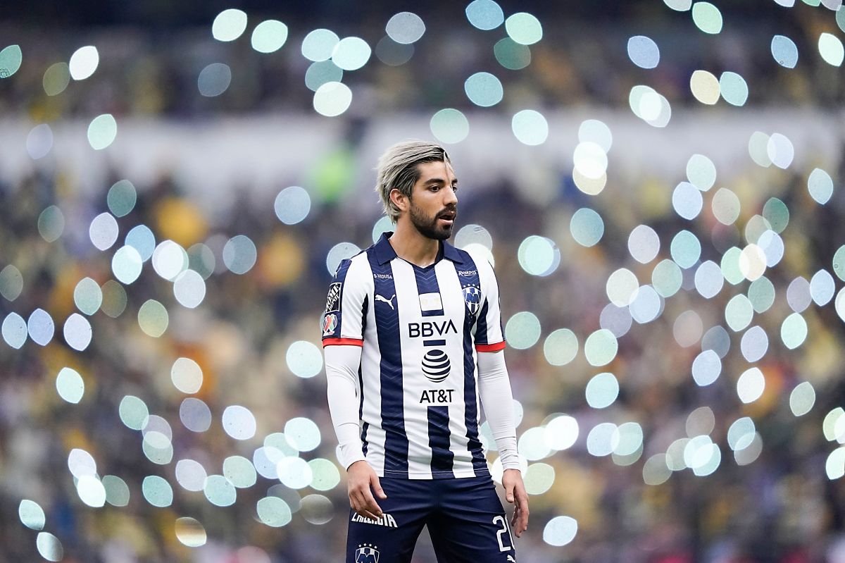 Rodolfo Pizarro volvió a la Liga MX para recuperar su nivel perdido en la MLS.