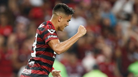 Reinier, la nueva contratación madridista con miras al futuro.