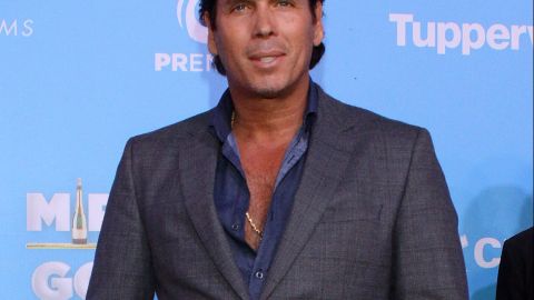 Roberto Palazuelos.