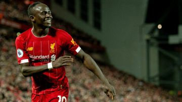 El senegalés tiene contrato con Liverpool hasta junio de 2023.