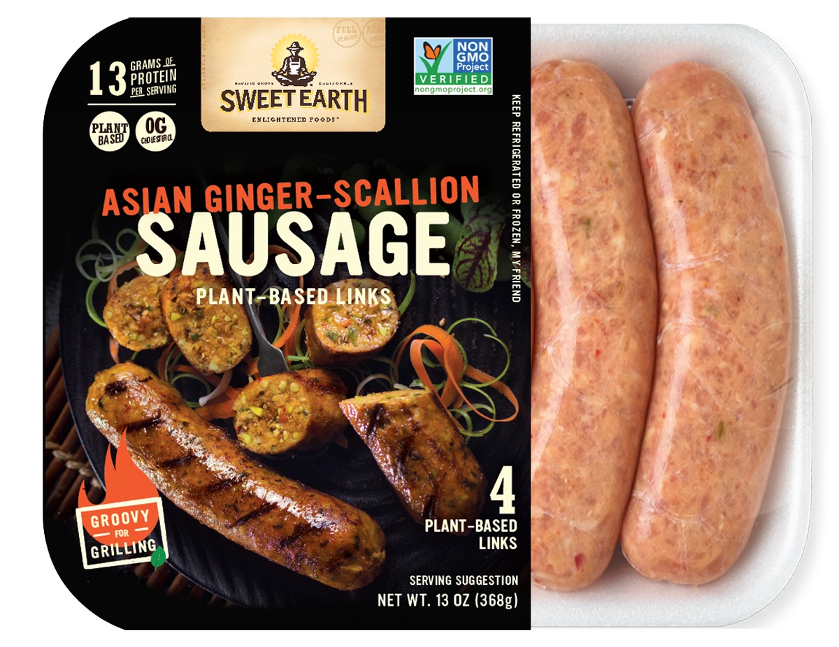 De qué están hechas las nuevas salchichas sin carne de Nestlé La Opinión