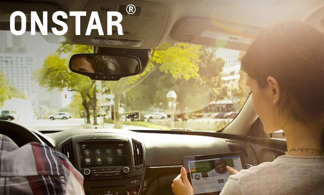 OnStar General Motors
Crédito: Cortesía Chevrolet 
