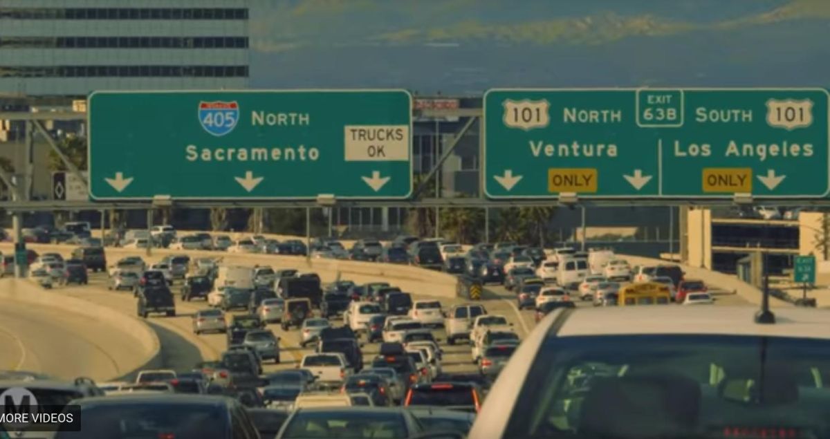El proyecto busca crear alternativas a la carretera 405, en uno de los tramos con mayor carga de tráfico de toda el área de Los Ángeles.