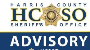 HCSO investiga el caso.