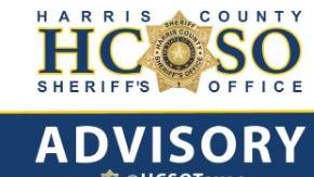 HCSO investiga el caso.