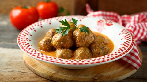 albóndigas