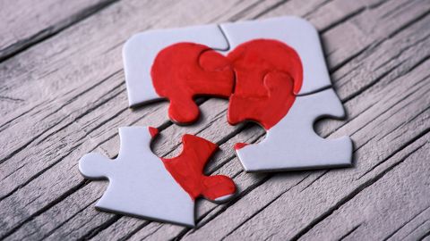 Para algunos, terminar una relación suele ser una prueba dura de superar.
