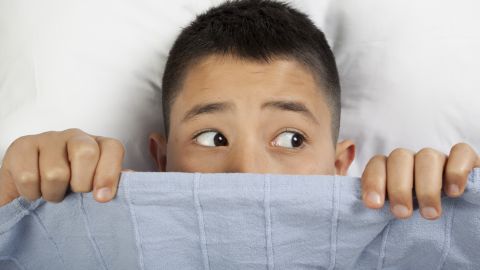 miedo infantil