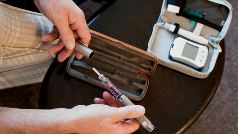 insulina diabetes
