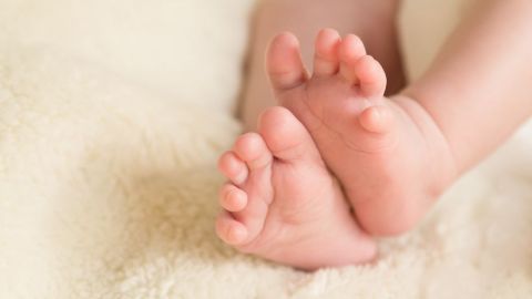 La menor murió en un hospital de Oaxaca.