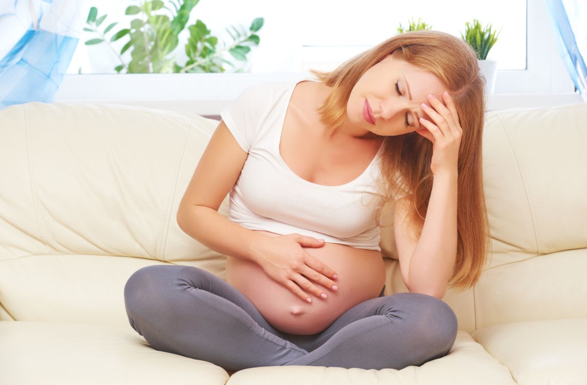 Qué trastornos psicológicos pueden surgir durante el embarazo