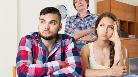 Puede que al final, las suegras no sean las más odiadas de la familia.