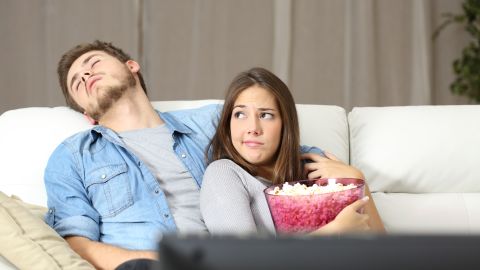 Si no tienes muchos planes con tu pareja, no debes preocuparte.