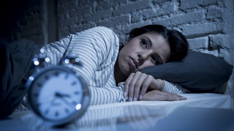 Estudio revela cómo el insomnio o el buen entrenamiento afectan al cerebro