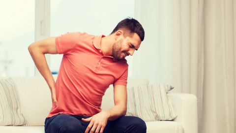 dolor espalda