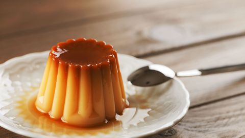 flan