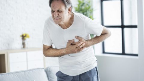 dolor corazón