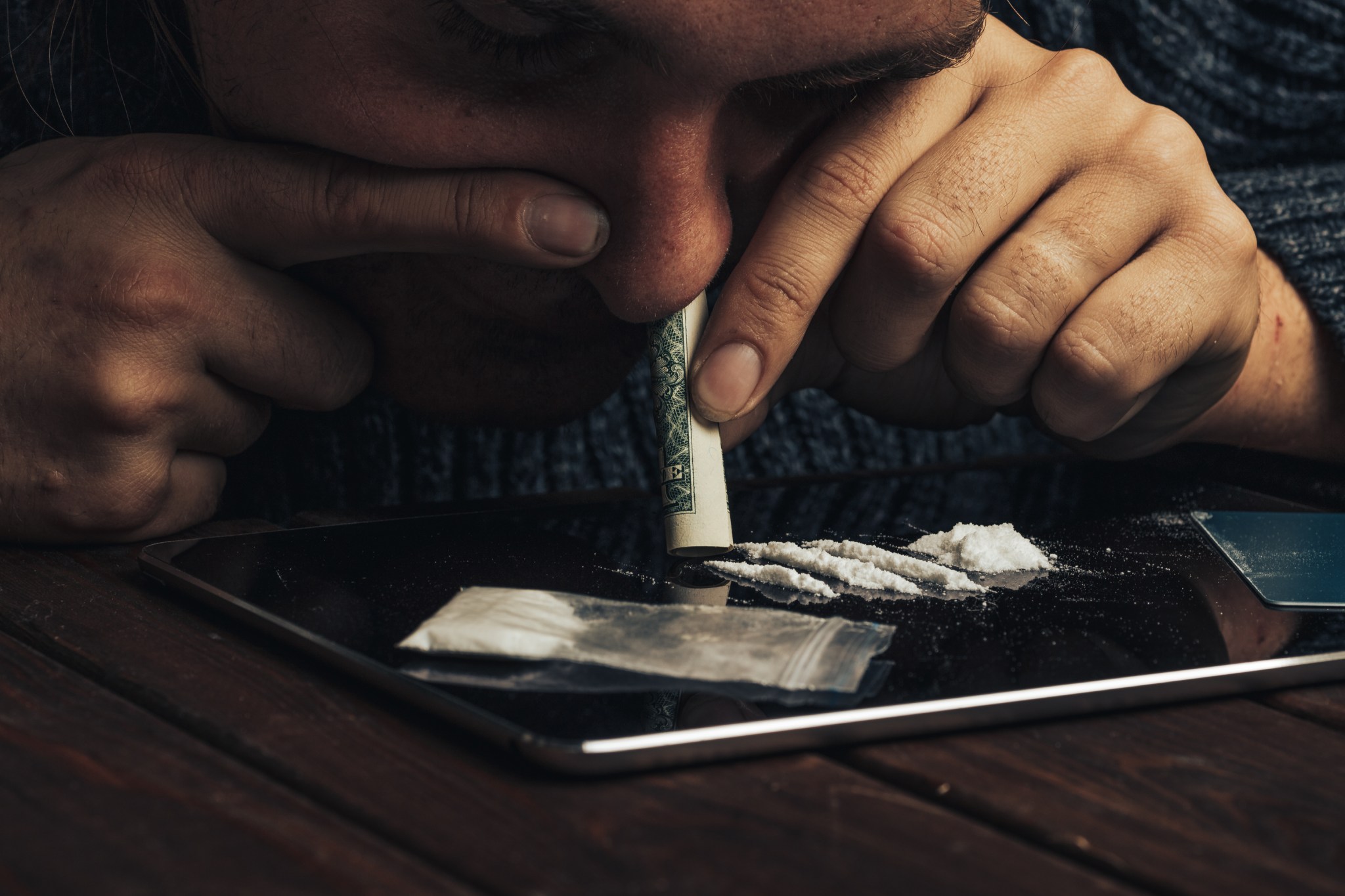 cocaína