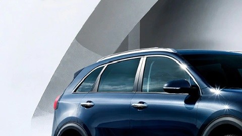 Kia Niro PHEV
Crédito: Cortesía Kia
