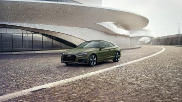 Audi A5 2020 con nuevo diseño