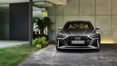 Audi RS 6 Avant
