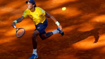 Joao Sousa fue encontrado culpable de arreglo de partidos en la gira ATP.