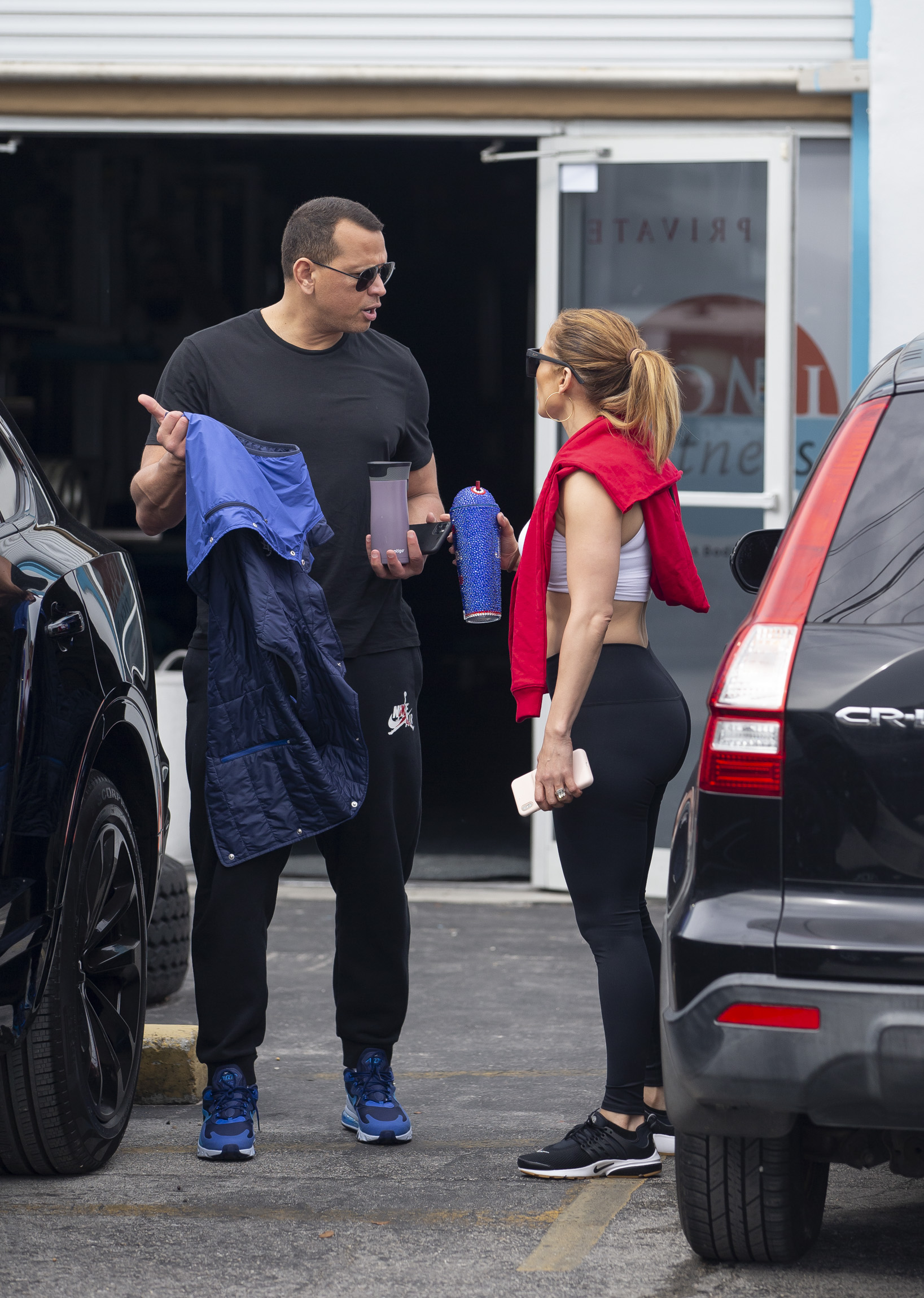 Jennifer López/The Grosby Group