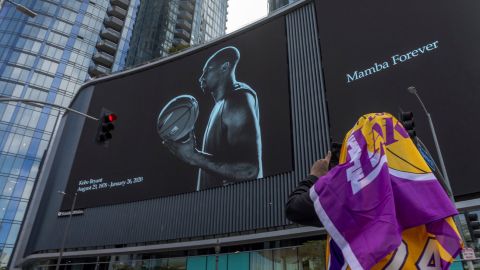 El Staples Center publicó tres imágenes en su cuenta de Instagram.