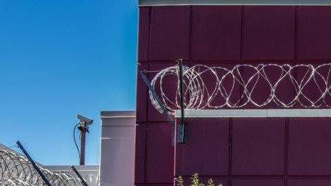 Stewart Detention Center