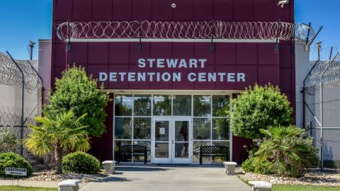 Stewart Detention Center