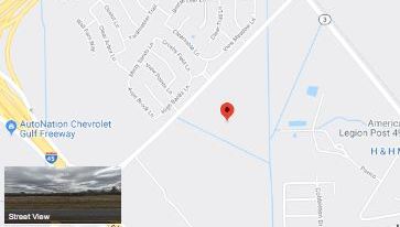 El incidente ocurrió en el sur de Houston.