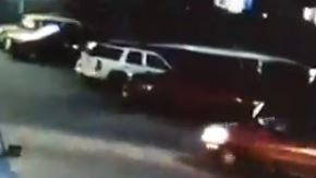 Vehículo involucrado.