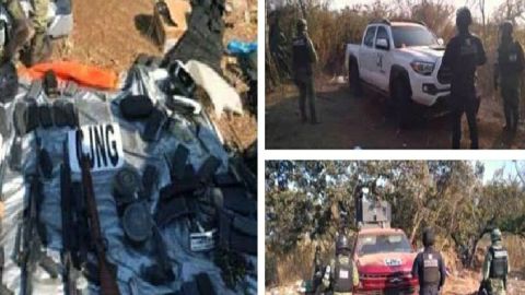 Tangamandapio CJNG