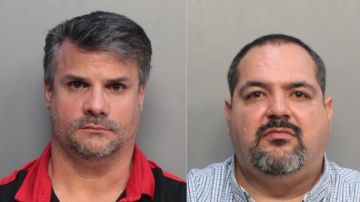 Los acusados han sido identificados como Nelson Tarke y Stefano Lambo, ambos de 45 años.