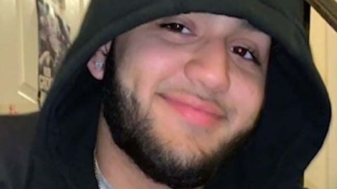 Yonan Guerrero tenía 16 años.