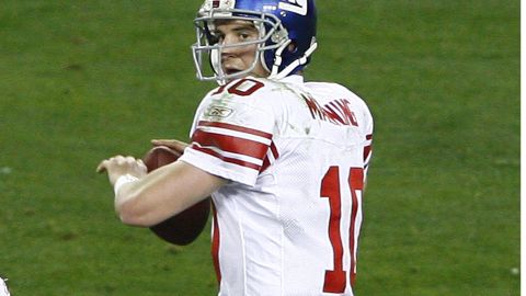 Eli Manning