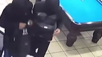 Video del asalto.