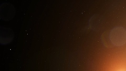El Planeta TOI 1338 b se muestra en órbita alrededor de dos estrellas en una ilustración sin fecha publicada por el Centro de Vuelo Espacial Goddard de la NASA.