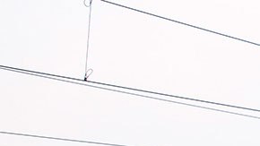 En la imagen, uno de los trenes bala que comúnmente se pueden ver en el país asiático.