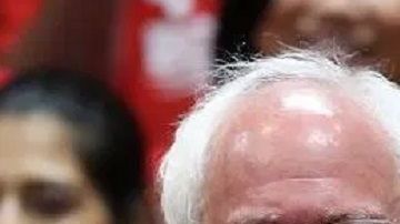 Bernie Sanders y Donald Trump.
