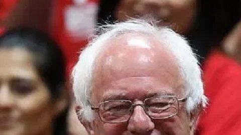Bernie Sanders y Donald Trump.