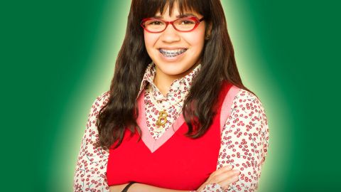 America Ferrera protagonizó "Ugly Betty"
